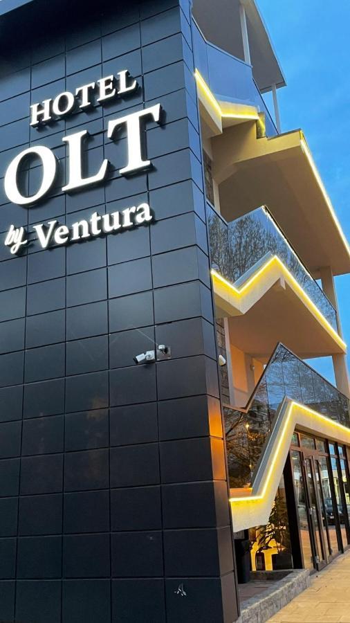 Hotel Olt By Ventura Мамая Экстерьер фото